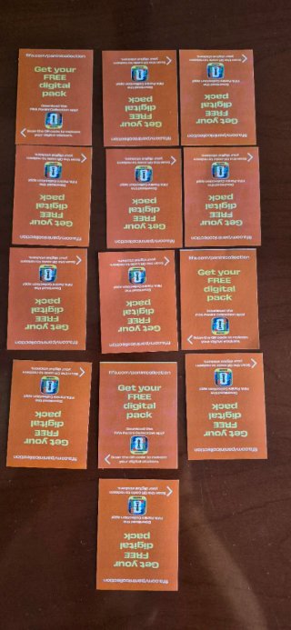 Cromos Digitales FIFA Mundial 2026