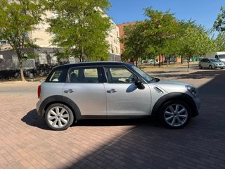 MINI Countryman 1.6 DIESEL 112CV 5 PUERTAS
