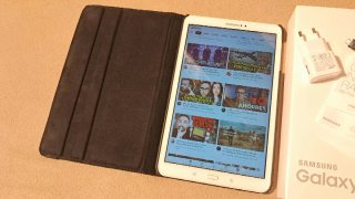 Tablet Samsung Galaxy Tab 10.1 pulgadas +Auricular