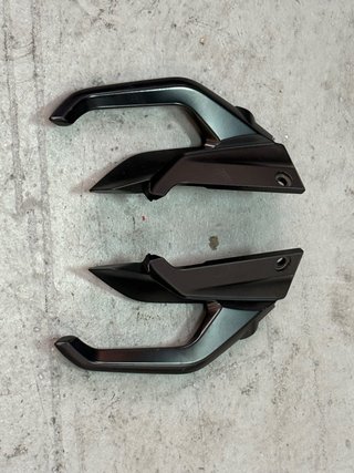 Agarraderas Traseras BMW