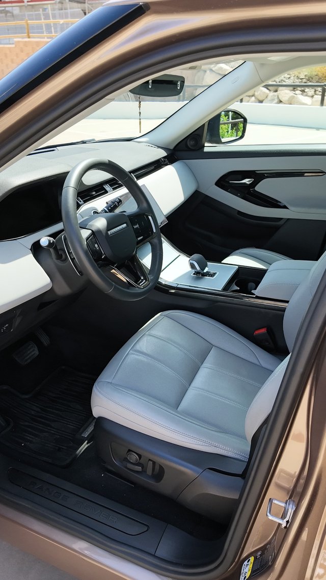 Land Rover Range Rover Evoque 2.0 D163 Dynamic HSE AUTO 4WD MHEV