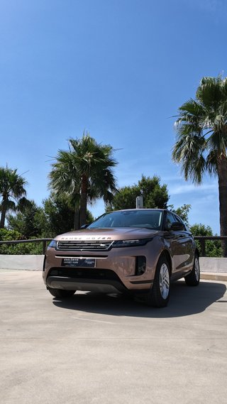 Land Rover Range Rover Evoque 2.0 D163 Dynamic HSE AUTO 4WD MHEV
