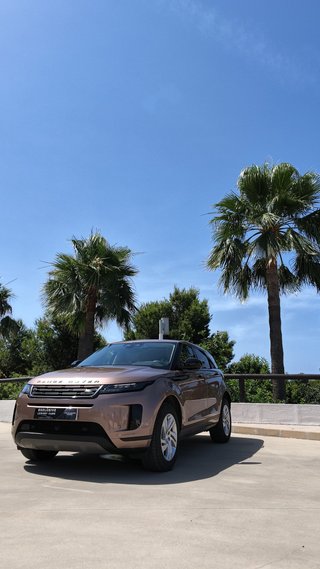 Land Rover Range Rover Evoque 2.0 D163 Dynamic HSE AUTO 4WD MHEV