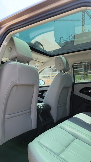 Land Rover Range Rover Evoque 2.0 D163 Dynamic HSE AUTO 4WD MHEV