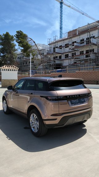 Land Rover Range Rover Evoque 2.0 D163 Dynamic HSE AUTO 4WD MHEV