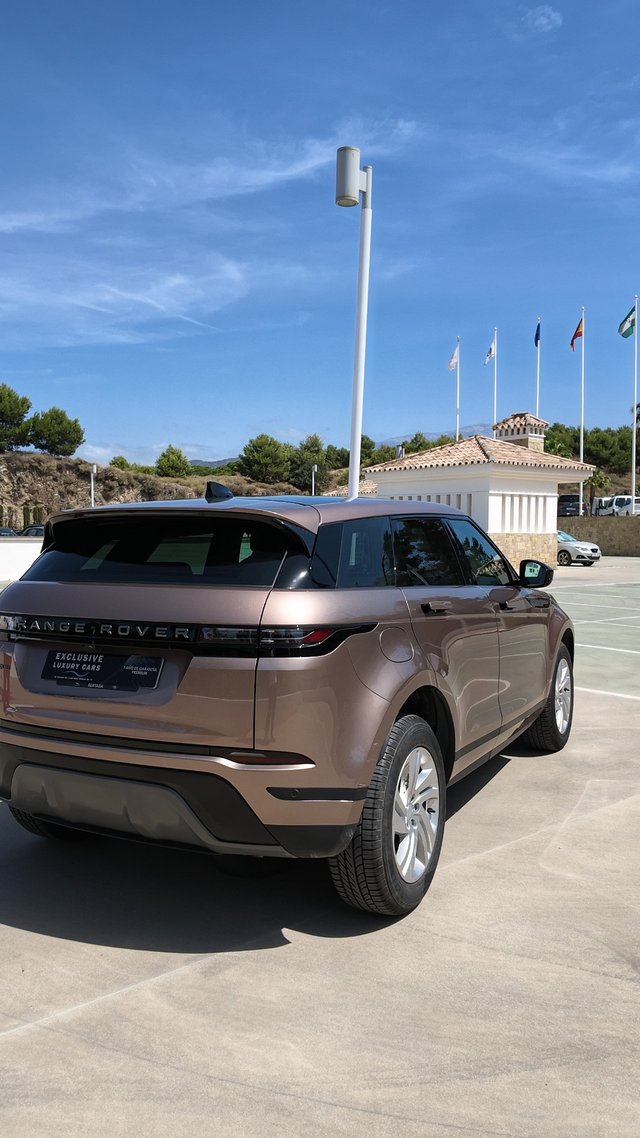 Land Rover Range Rover Evoque 2.0 D163 Dynamic HSE AUTO 4WD MHEV