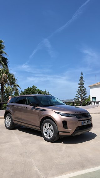 Land Rover Range Rover Evoque 2.0 D163 Dynamic HSE AUTO 4WD MHEV