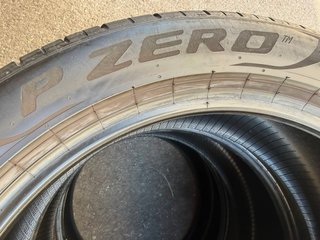 Neumático Pirelli 245/45/19 102Y