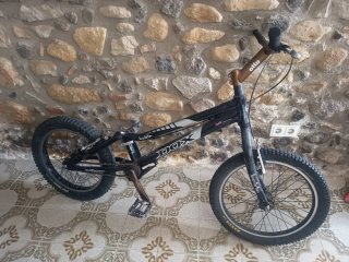 Bici Trial DOX