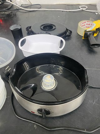 Cocedor Eléctrico Aigostar