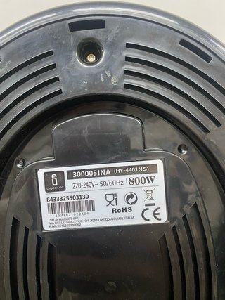 Cocedor Eléctrico Aigostar