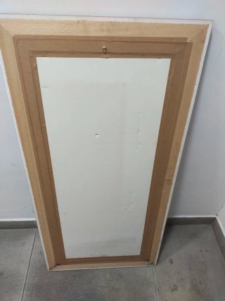Dos cuadros decorativos