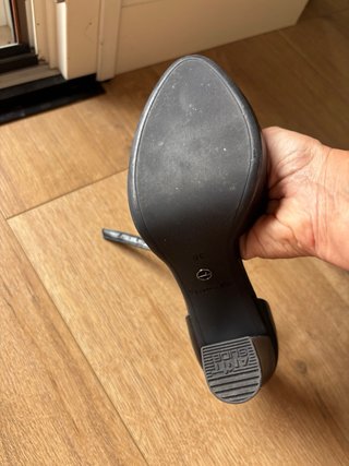 Décolleté Tamaris Nere Tg. 36