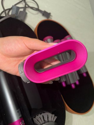 Estuche Marrón Dyson Airwrap