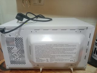 Microondas NUEVO Bluesky