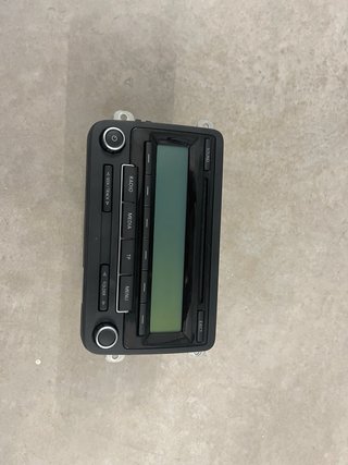 Pantalla Seat Leon 2010 Original Bosch