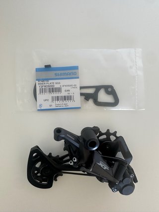 Cambio Shimano RD-M8100 SGS 12v