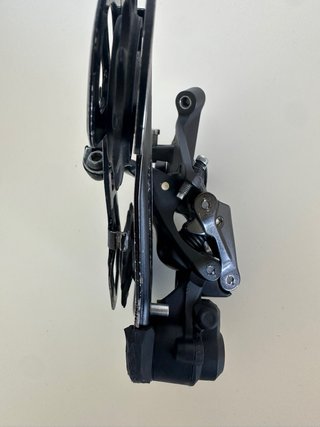 Cambio Shimano RD-M8100 SGS 12v