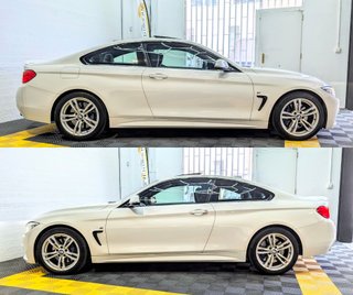 BMW Serie 4 420d Coupé 184 CV M Sport