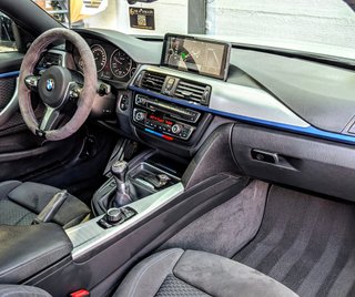BMW Serie 4 420d Coupé 184 CV M Sport