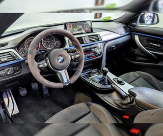 BMW Serie 4 420d Coupé 184 CV M Sport