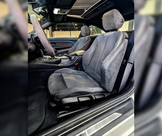 BMW Serie 4 420d Coupé 184 CV M Sport