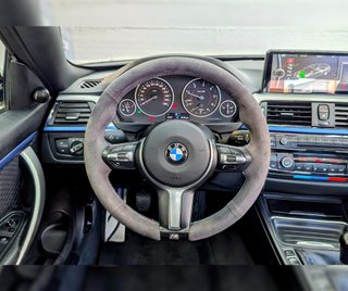 BMW Serie 4 420d Coupé 184 CV M Sport