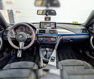 BMW Serie 4 420d Coupé 184 CV M Sport