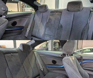 BMW Serie 4 420d Coupé 184 CV M Sport