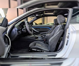 BMW Serie 4 420d Coupé 184 CV M Sport