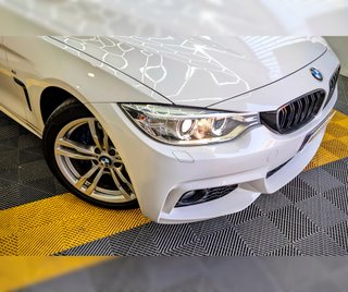 BMW Serie 4 420d Coupé 184 CV M Sport