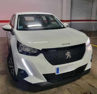 Peugeot 2008 10/2021, Perfecto Estado, Revisado