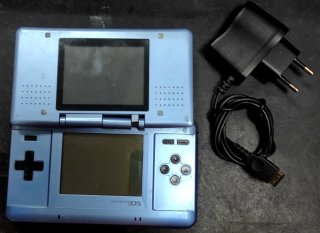 Nintendo DS Azul Consola