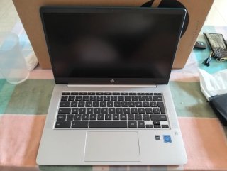 Chromebook HP