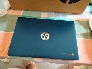 Chromebook HP