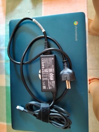 Chromebook HP