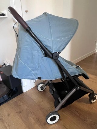 Silla de paseo Cybex Orfeo azul