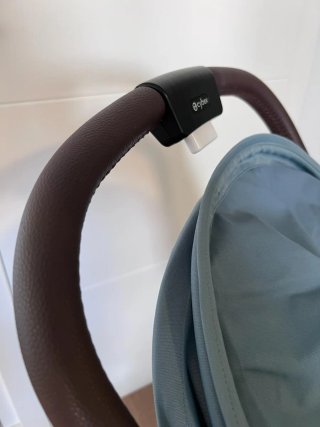 Silla de paseo Cybex Orfeo azul