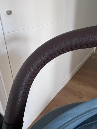 Silla de paseo Cybex Orfeo azul