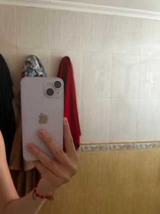Custodie per iPhone 14 Rosa e Viola