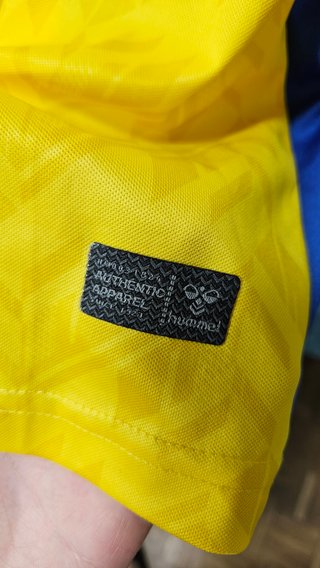 Camiseta UD Las Palmas Hummel 2024/2025