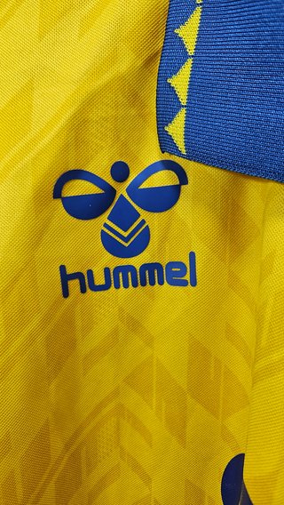 Camiseta UD Las Palmas Hummel 2024/2025