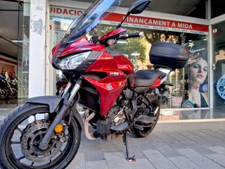 Yamaha Tracer 700