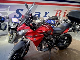 Yamaha Tracer 700