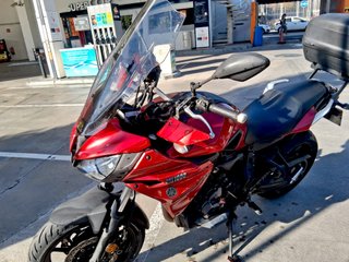 Yamaha Tracer 700