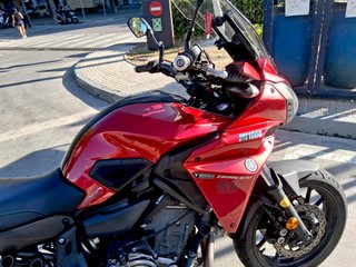Yamaha Tracer 700