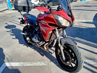 Yamaha Tracer 700