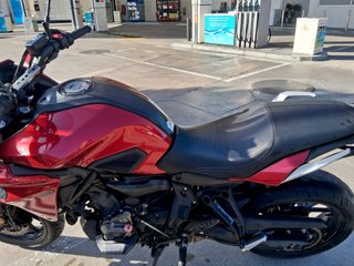 Yamaha Tracer 700