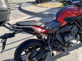 Yamaha Tracer 700