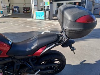 Yamaha Tracer 700